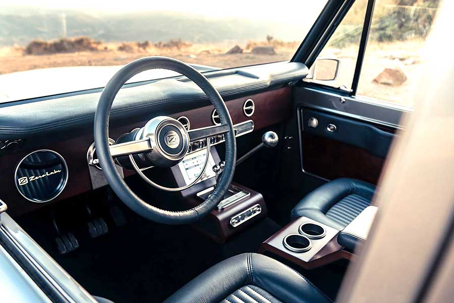 經典美式4x4居然零廢排,而且造工媲美勞斯萊斯?那麼接下來是?難道是植物製肥豬肉?