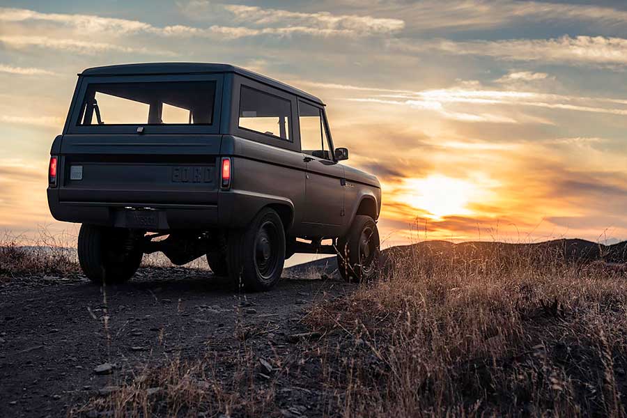 經典美式4x4居然零廢排,而且造工媲美勞斯萊斯?那麼接下來是?難道是植物製肥豬肉?