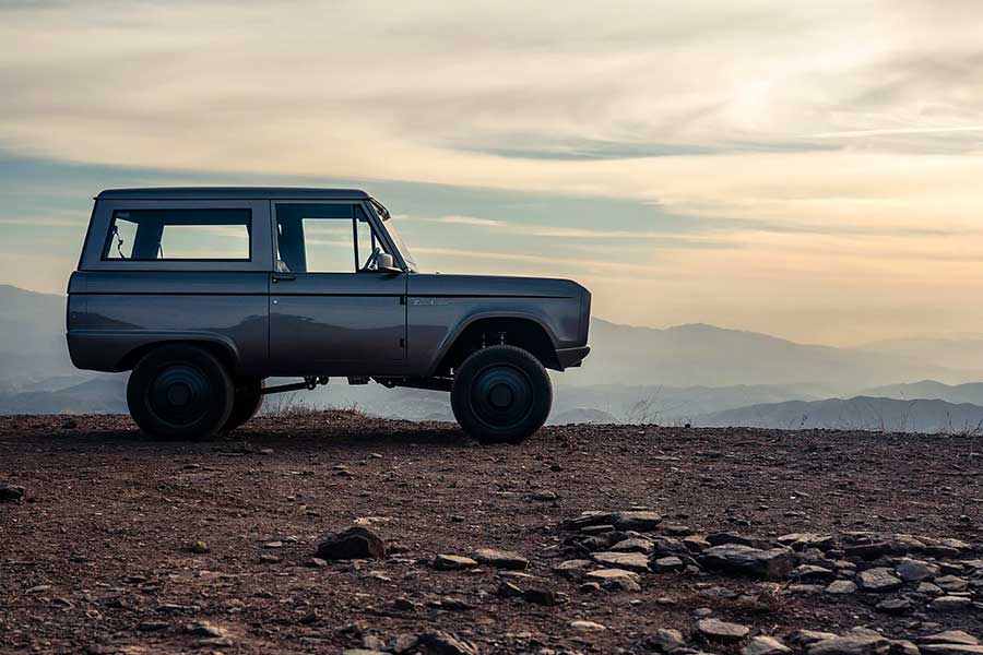 經典美式4x4居然零廢排,而且造工媲美勞斯萊斯?那麼接下來是?難道是植物製肥豬肉?