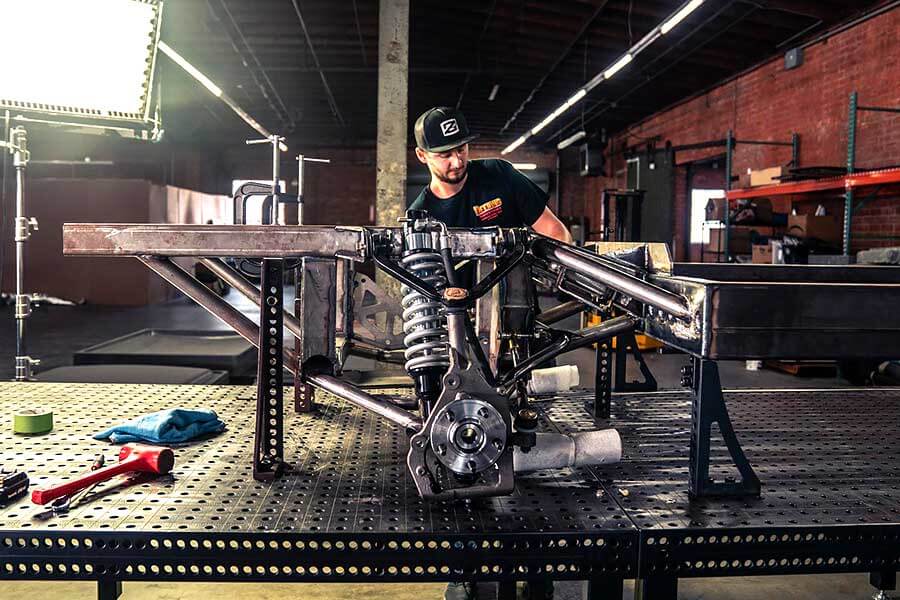 經典美式4x4居然零廢排,而且造工媲美勞斯萊斯?那麼接下來是?難道是植物製肥豬肉?