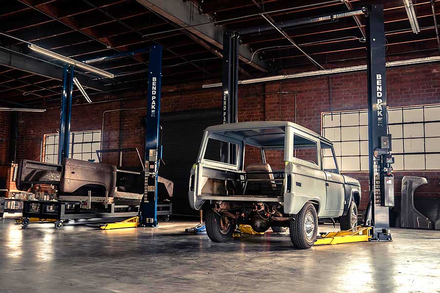 zerolabs-4 經典美式4x4居然零廢排,而且造工媲美勞斯萊斯?那麼接下來是?難道是植物製肥豬肉?