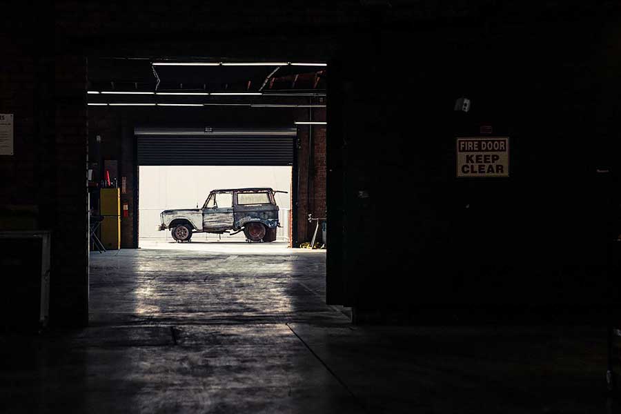 zerolabs-40 經典美式4x4居然零廢排,而且造工媲美勞斯萊斯?那麼接下來是?難道是植物製肥豬肉?