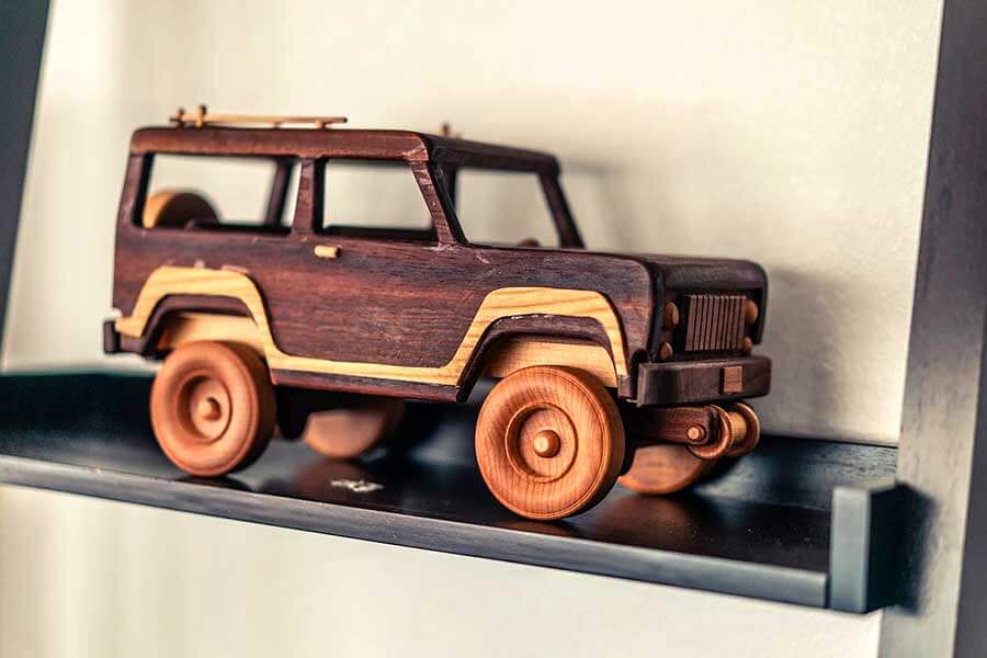 zerolabs-43 經典美式4x4居然零廢排,而且造工媲美勞斯萊斯?那麼接下來是?難道是植物製肥豬肉?