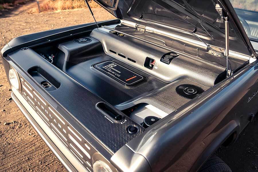 經典美式4x4居然零廢排,而且造工媲美勞斯萊斯?那麼接下來是?難道是植物製肥豬肉?