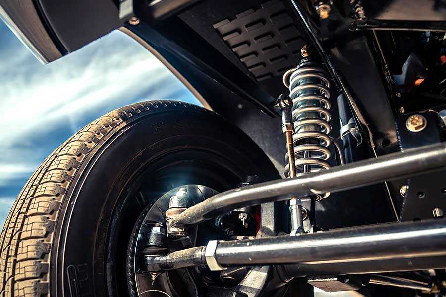 zerolabs-7 經典美式4x4居然零廢排,而且造工媲美勞斯萊斯?那麼接下來是?難道是植物製肥豬肉?