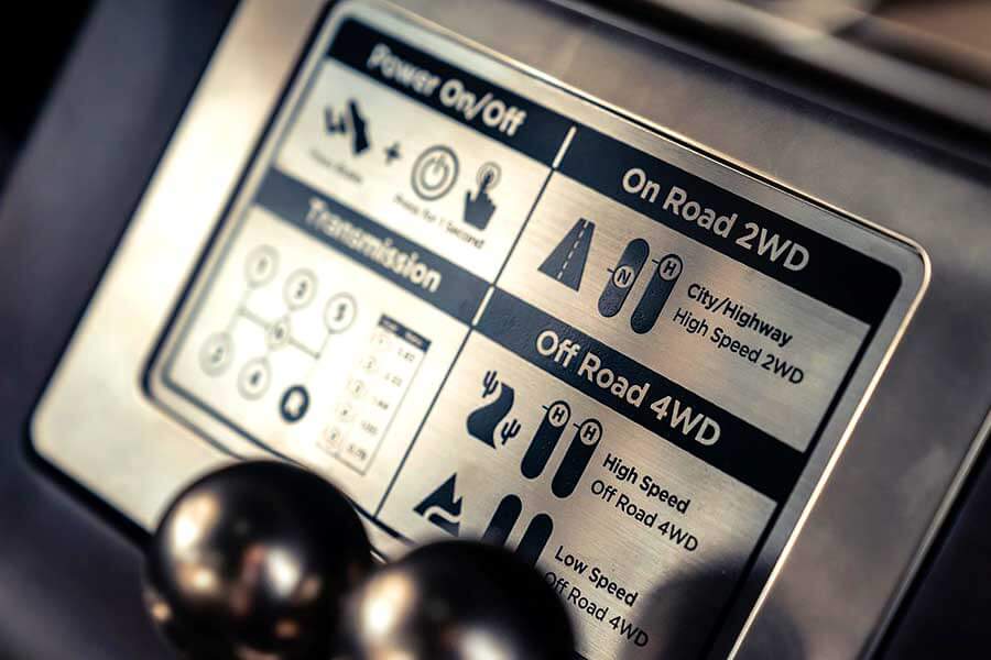 zerolabs-8 經典美式4x4居然零廢排,而且造工媲美勞斯萊斯?那麼接下來是?難道是植物製肥豬肉?