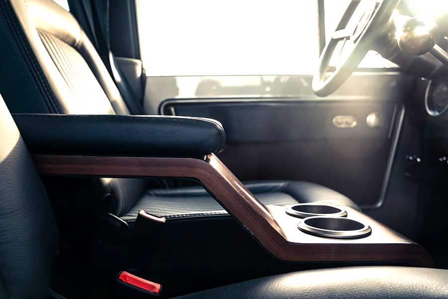 經典美式4x4居然零廢排,而且造工媲美勞斯萊斯?那麼接下來是?難道是植物製肥豬肉?