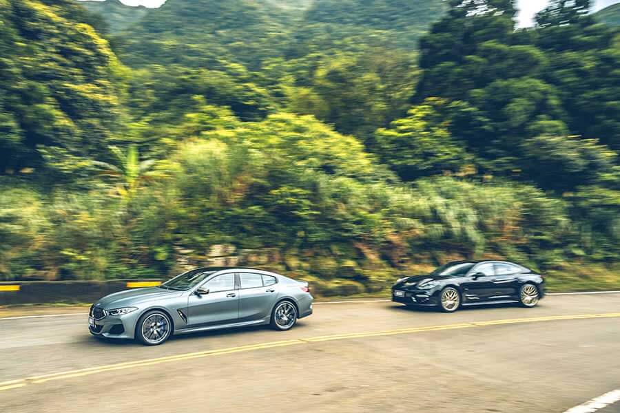 先有四門Coupe,近年又冒出四門GT,其實兩者訴求都相同,感覺就像玩文字遊戲,至於這場遊戲的最後贏家……。