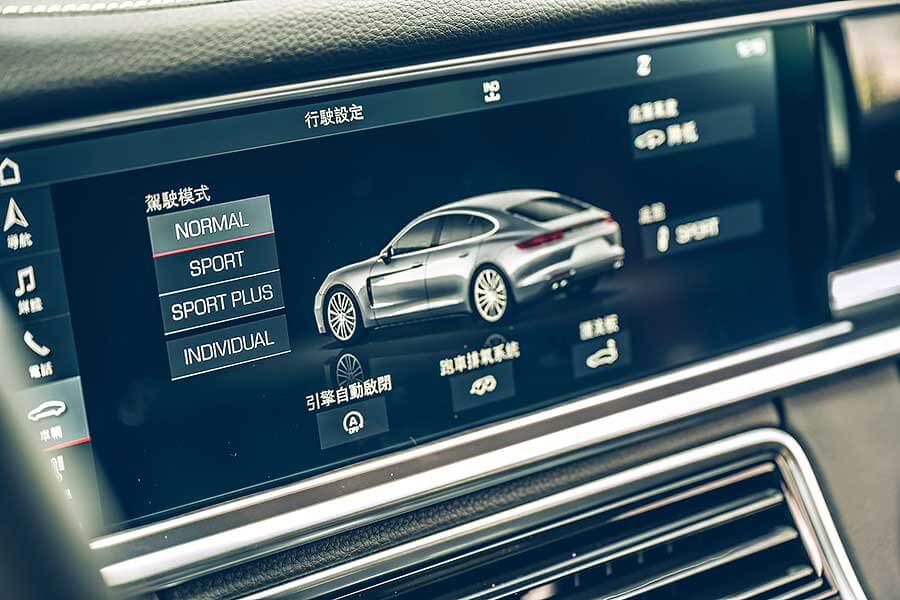 8gc&panamera-25 先有四門Coupe,近年又冒出四門GT,其實兩者訴求都相同,感覺就像玩文字遊戲,至於這場遊戲的最後贏家……。