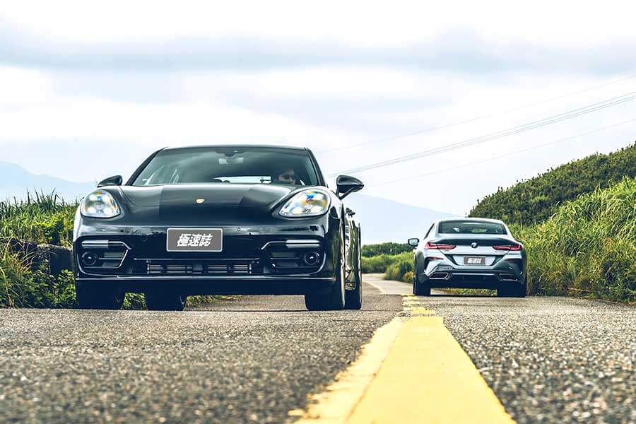 先有四門Coupe,近年又冒出四門GT,其實兩者訴求都相同,感覺就像玩文字遊戲,至於這場遊戲的最後贏家……。