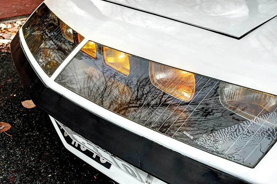 A310-21 到底汽車是從哪個年代開始體現出「未來」的形象?