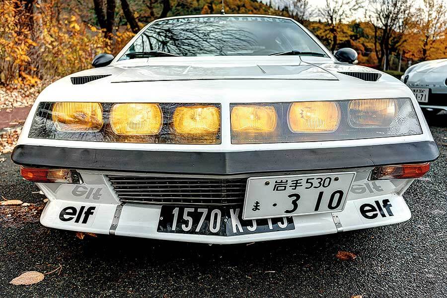 A310-22 到底汽車是從哪個年代開始體現出「未來」的形象?