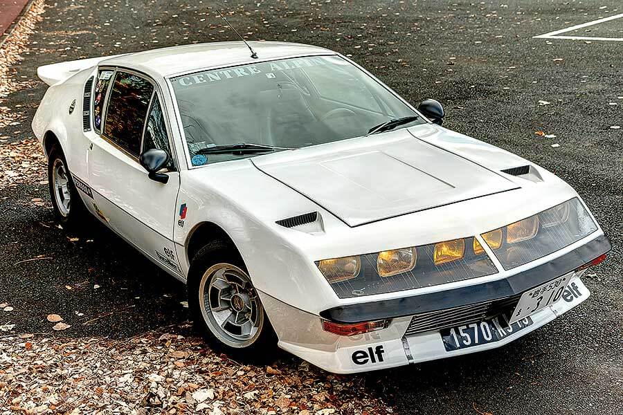 A310-24 到底汽車是從哪個年代開始體現出「未來」的形象?