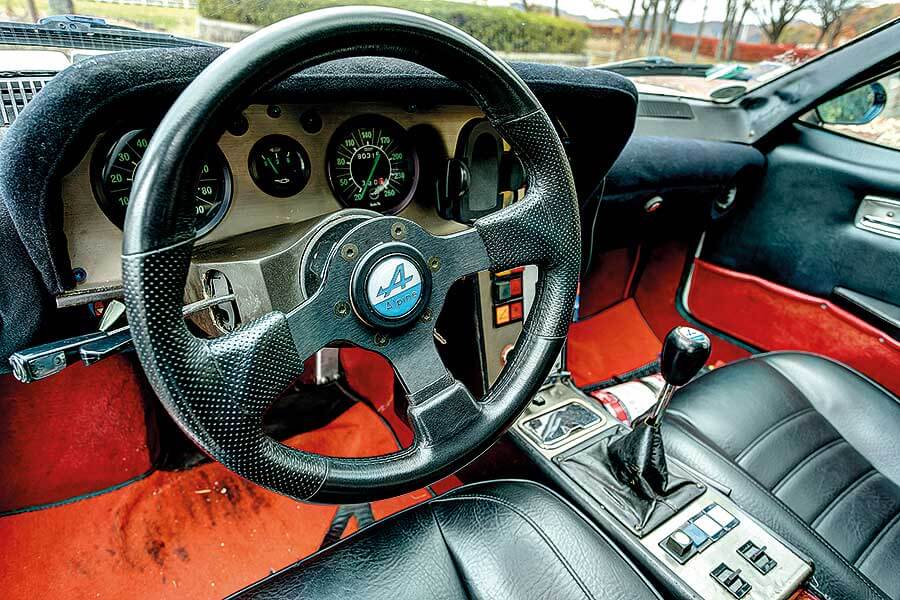 A310-28 到底汽車是從哪個年代開始體現出「未來」的形象?