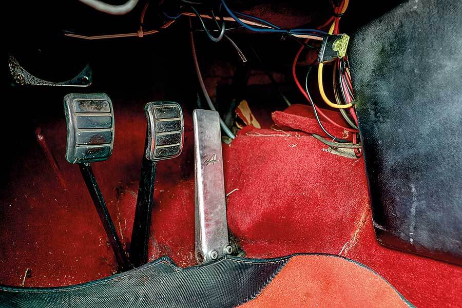 A310-29 到底汽車是從哪個年代開始體現出「未來」的形象?