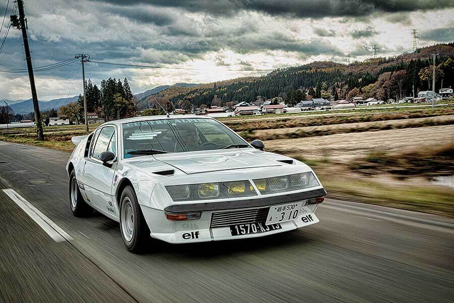 A310-33 到底汽車是從哪個年代開始體現出「未來」的形象?