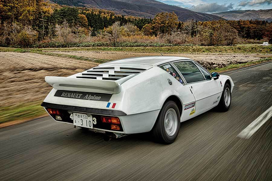 A310-35 到底汽車是從哪個年代開始體現出「未來」的形象?