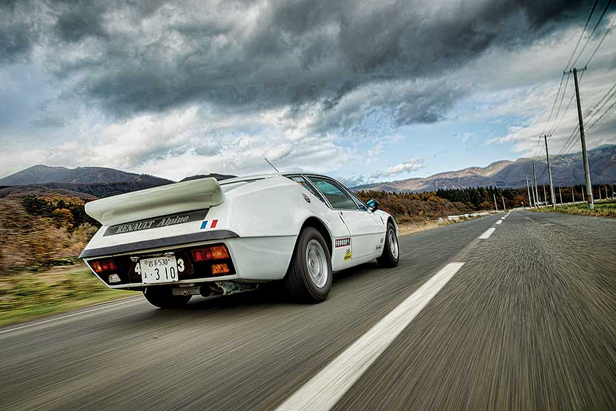 A310-36 到底汽車是從哪個年代開始體現出「未來」的形象?