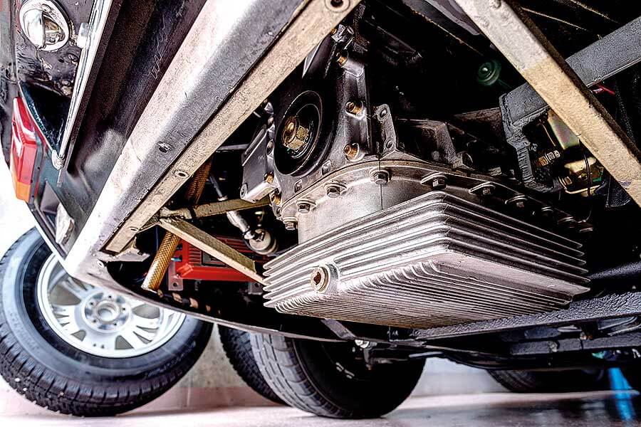 A310-4 到底汽車是從哪個年代開始體現出「未來」的形象?