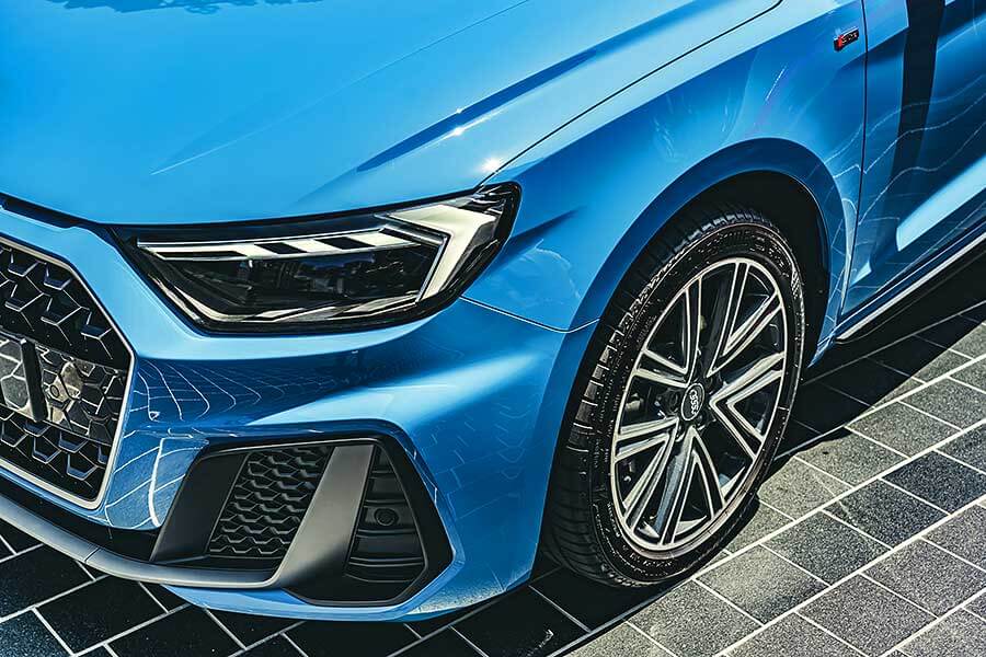 a1-15 Audi A1不是舞刀弄槍刀馬旦,而是人人都會靈光一閃的切仔担。