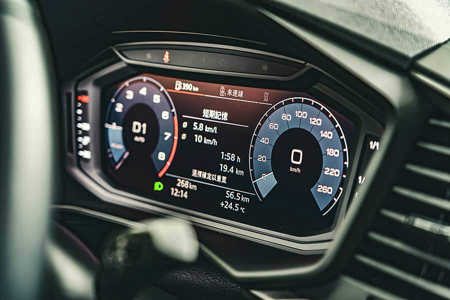 a1-18 Audi A1不是舞刀弄槍刀馬旦,而是人人都會靈光一閃的切仔担。