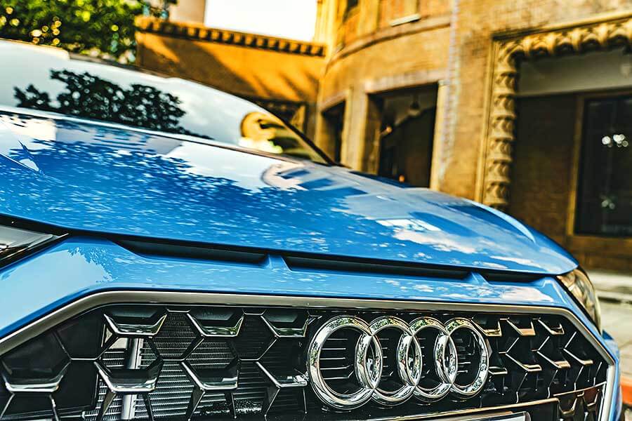 a1-26 Audi A1不是舞刀弄槍刀馬旦,而是人人都會靈光一閃的切仔担。