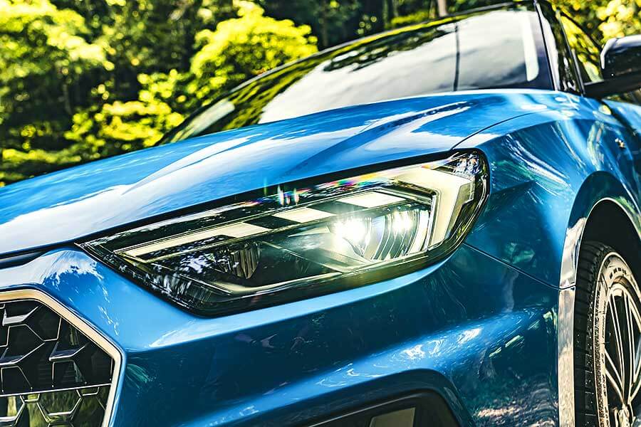 a1-29 Audi A1不是舞刀弄槍刀馬旦,而是人人都會靈光一閃的切仔担。