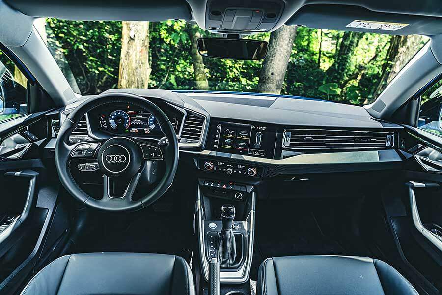 a1-32 Audi A1不是舞刀弄槍刀馬旦,而是人人都會靈光一閃的切仔担。