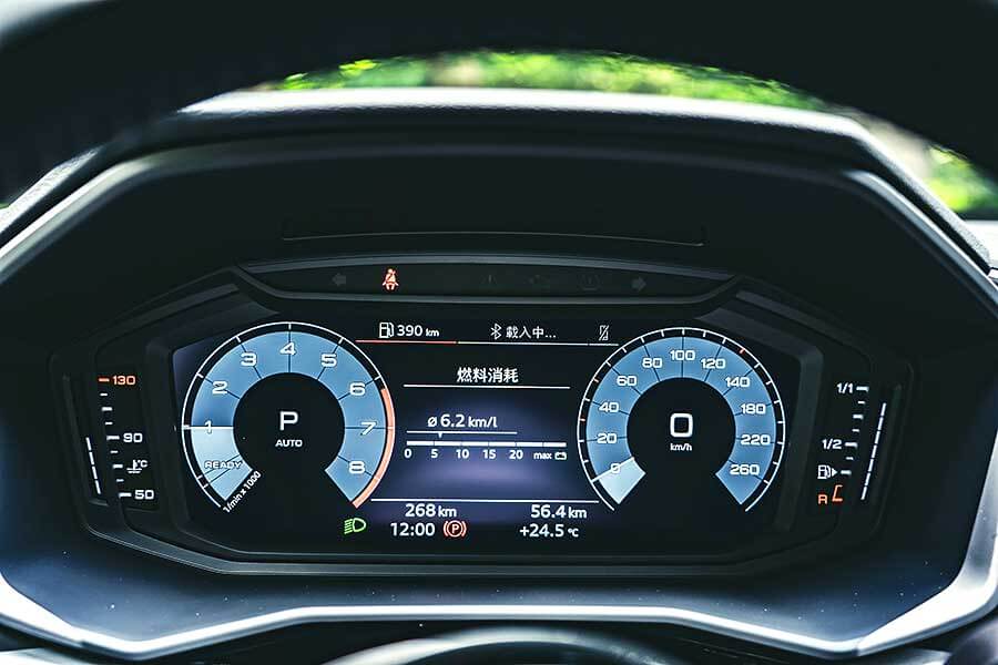 a1-33 Audi A1不是舞刀弄槍刀馬旦,而是人人都會靈光一閃的切仔担。