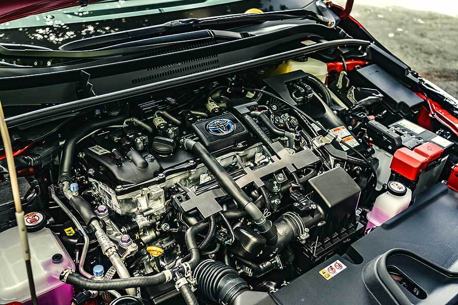 Altis GR Sport就像身擁少林大力金剛腿的阿星一樣,凡人顏值下卻擁有幹練的身軀,尤其是那日夜穩扎穩打的精實下盤,夠靓的。