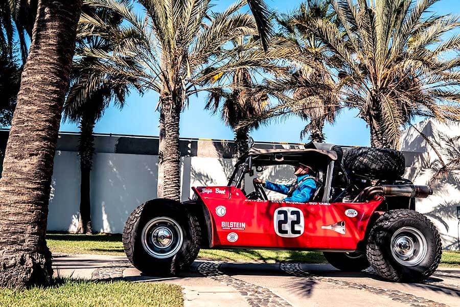 我們與史提夫麥昆的Baja Boot直闖南部邊界,看看它的現代重生版是否無負一代傳奇威名。