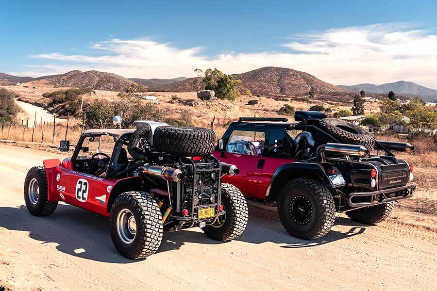 baja-17 我們與史提夫麥昆的Baja Boot直闖南部邊界,看看它的現代重生版是否無負一代傳奇威名。