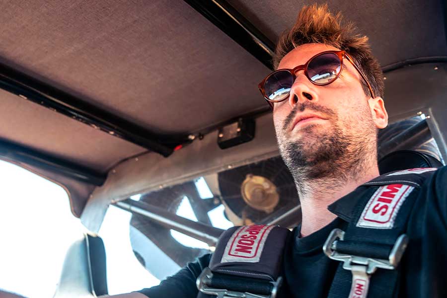 baja-18 我們與史提夫麥昆的Baja Boot直闖南部邊界,看看它的現代重生版是否無負一代傳奇威名。