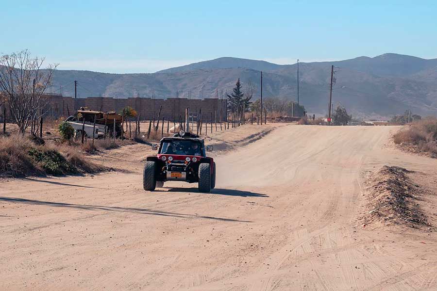 baja-20 我們與史提夫麥昆的Baja Boot直闖南部邊界,看看它的現代重生版是否無負一代傳奇威名。