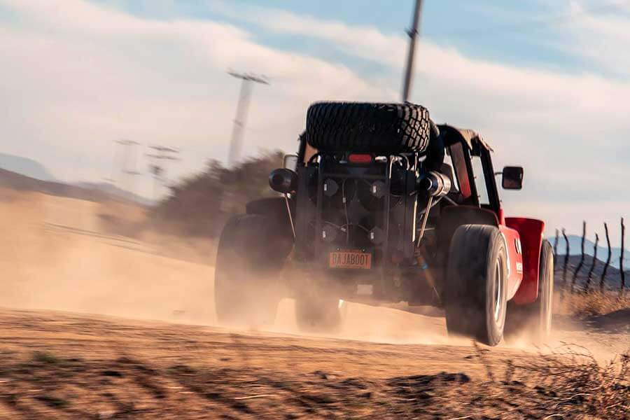 baja-23 我們與史提夫麥昆的Baja Boot直闖南部邊界,看看它的現代重生版是否無負一代傳奇威名。