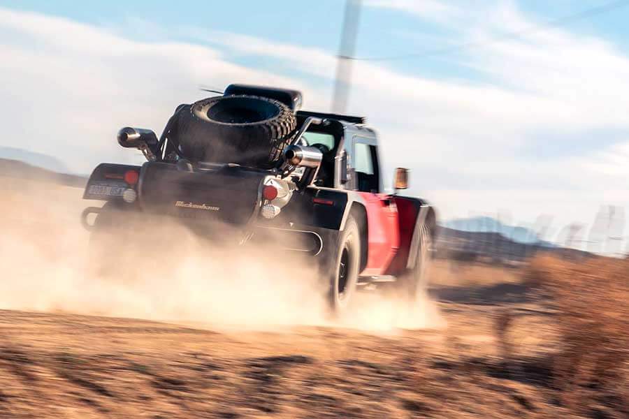 baja-24 我們與史提夫麥昆的Baja Boot直闖南部邊界,看看它的現代重生版是否無負一代傳奇威名。