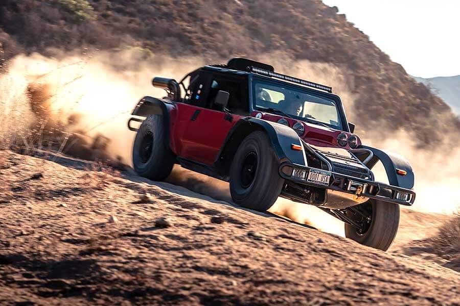 baja-25 我們與史提夫麥昆的Baja Boot直闖南部邊界,看看它的現代重生版是否無負一代傳奇威名。