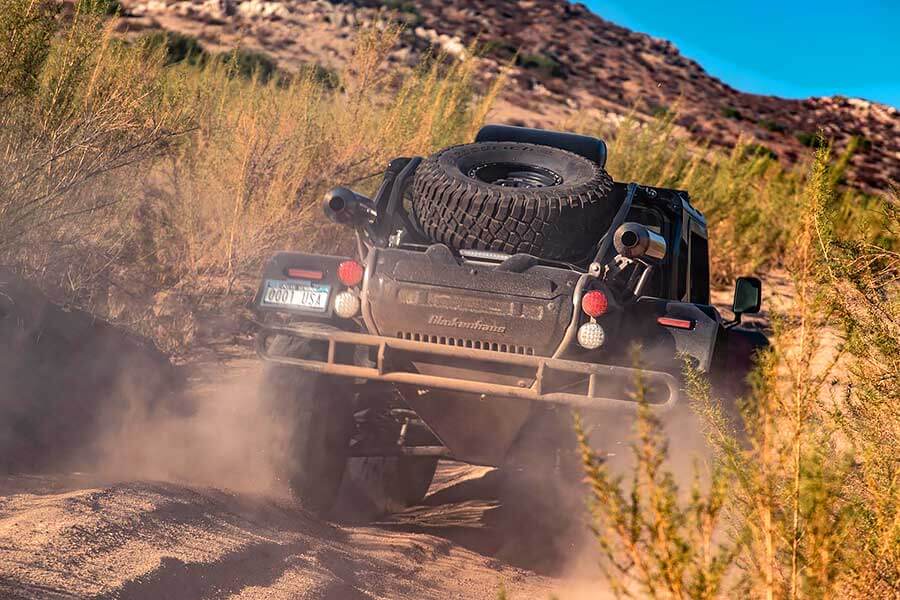 baja-26 我們與史提夫麥昆的Baja Boot直闖南部邊界,看看它的現代重生版是否無負一代傳奇威名。