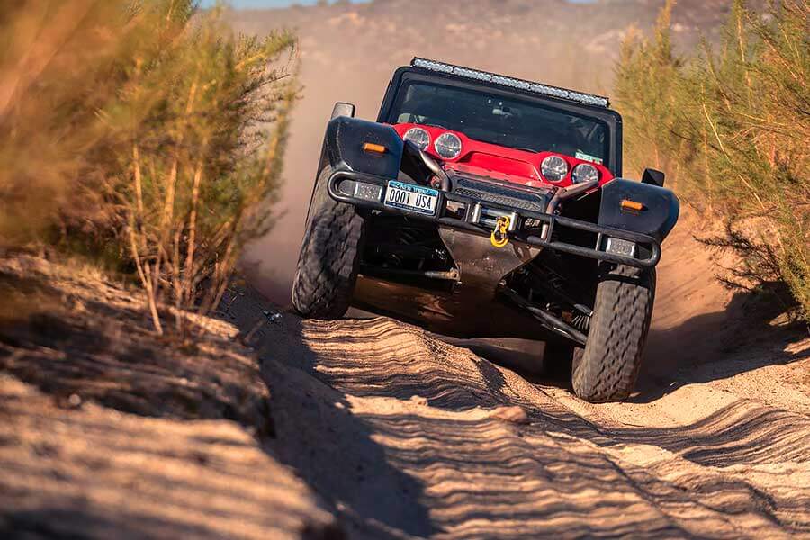 baja-27 我們與史提夫麥昆的Baja Boot直闖南部邊界,看看它的現代重生版是否無負一代傳奇威名。