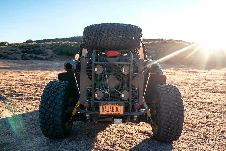 baja-32 我們與史提夫麥昆的Baja Boot直闖南部邊界,看看它的現代重生版是否無負一代傳奇威名。