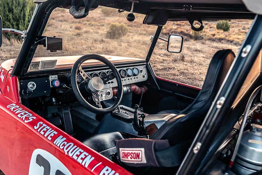 baja-38 我們與史提夫麥昆的Baja Boot直闖南部邊界,看看它的現代重生版是否無負一代傳奇威名。