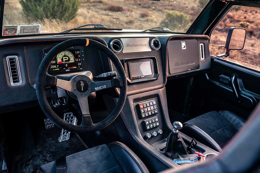 我們與史提夫麥昆的Baja Boot直闖南部邊界,看看它的現代重生版是否無負一代傳奇威名。