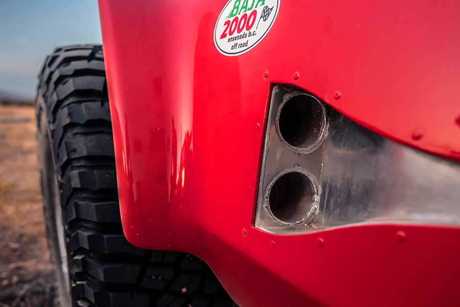 baja-46 我們與史提夫麥昆的Baja Boot直闖南部邊界,看看它的現代重生版是否無負一代傳奇威名。