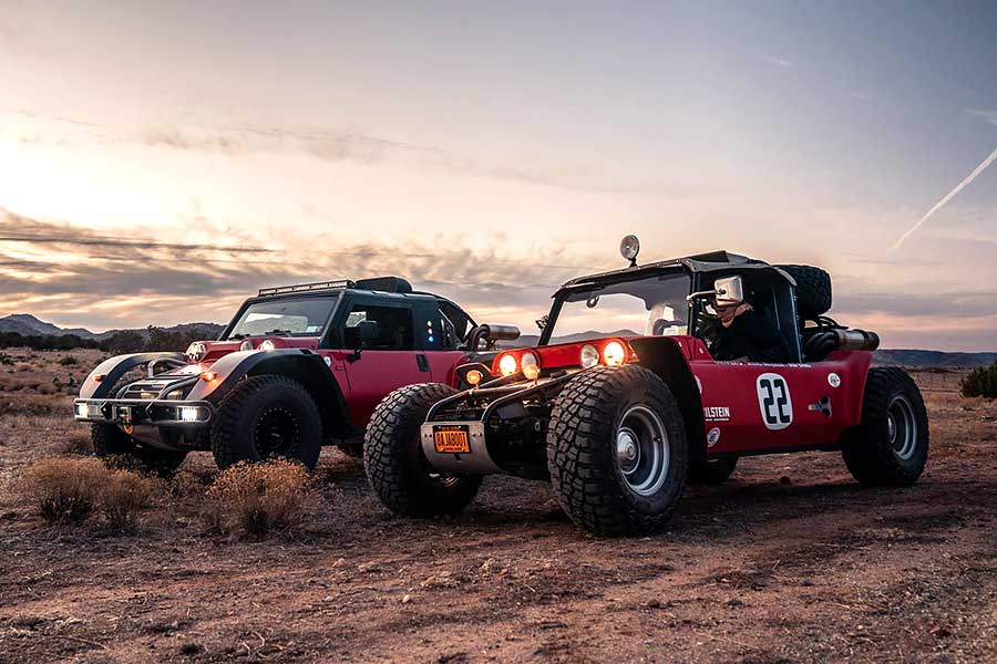 baja-47 我們與史提夫麥昆的Baja Boot直闖南部邊界,看看它的現代重生版是否無負一代傳奇威名。