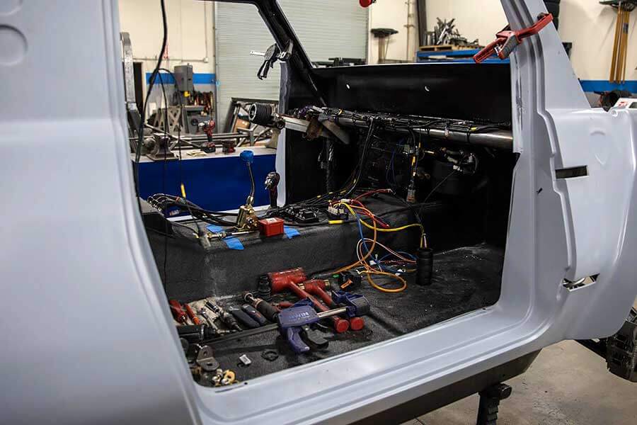 baja-56 我們與史提夫麥昆的Baja Boot直闖南部邊界,看看它的現代重生版是否無負一代傳奇威名。