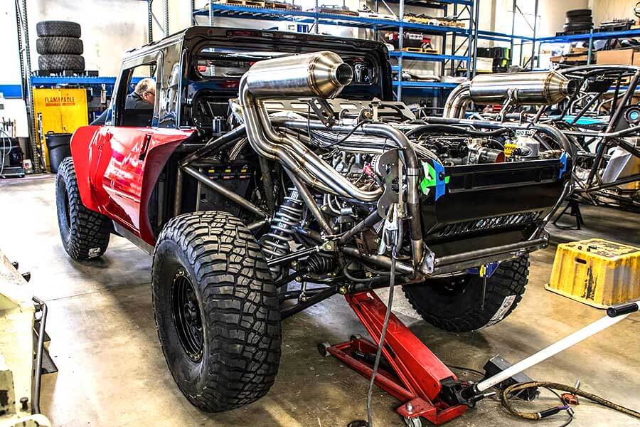 baja-58 我們與史提夫麥昆的Baja Boot直闖南部邊界,看看它的現代重生版是否無負一代傳奇威名。