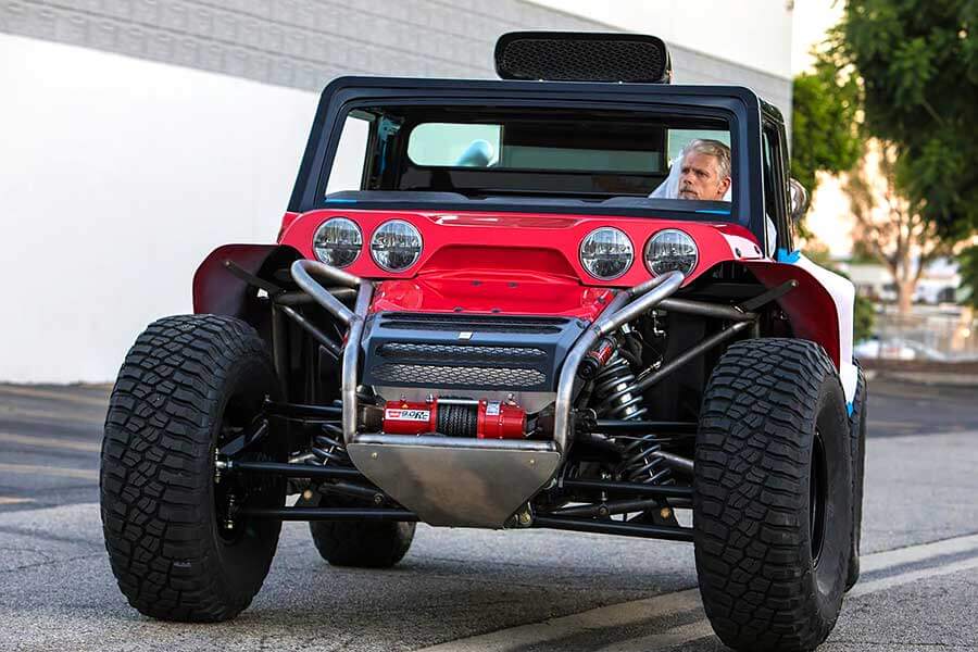 baja-60 我們與史提夫麥昆的Baja Boot直闖南部邊界,看看它的現代重生版是否無負一代傳奇威名。