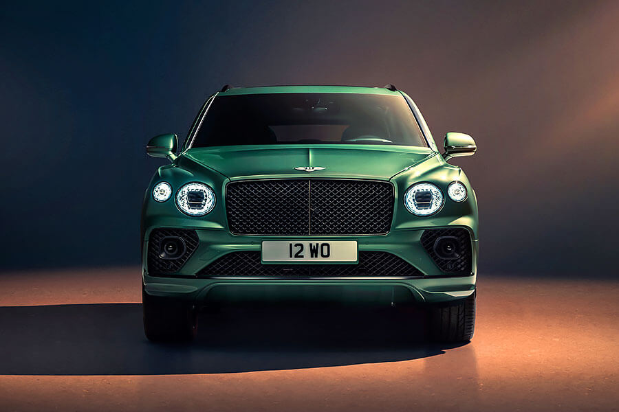 bentayga2021-2 小改款Bentayga?別騙了,其實是跨界Continental GT吧!