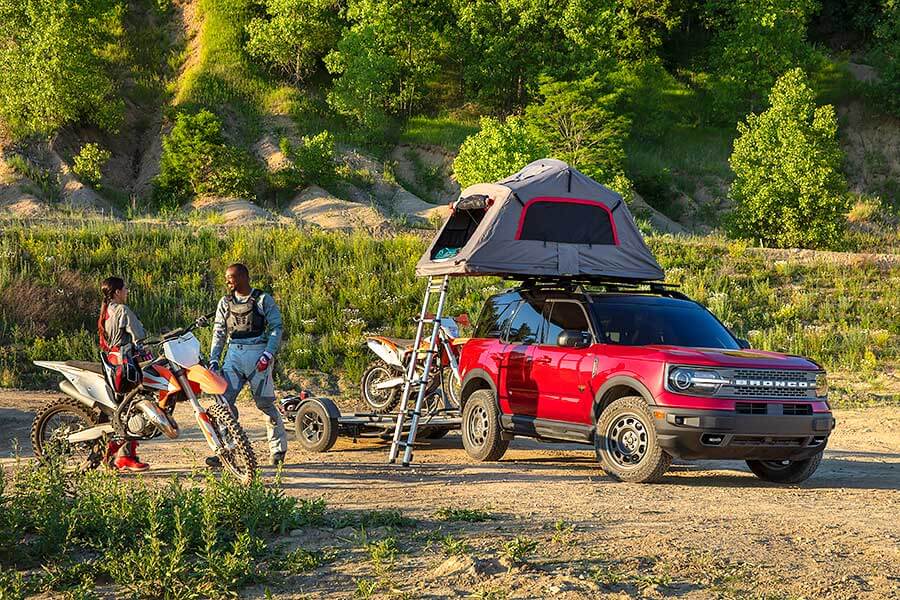 bronco-36 F系列的堅韌+Mustang的精神=2021 Ford Bronco。