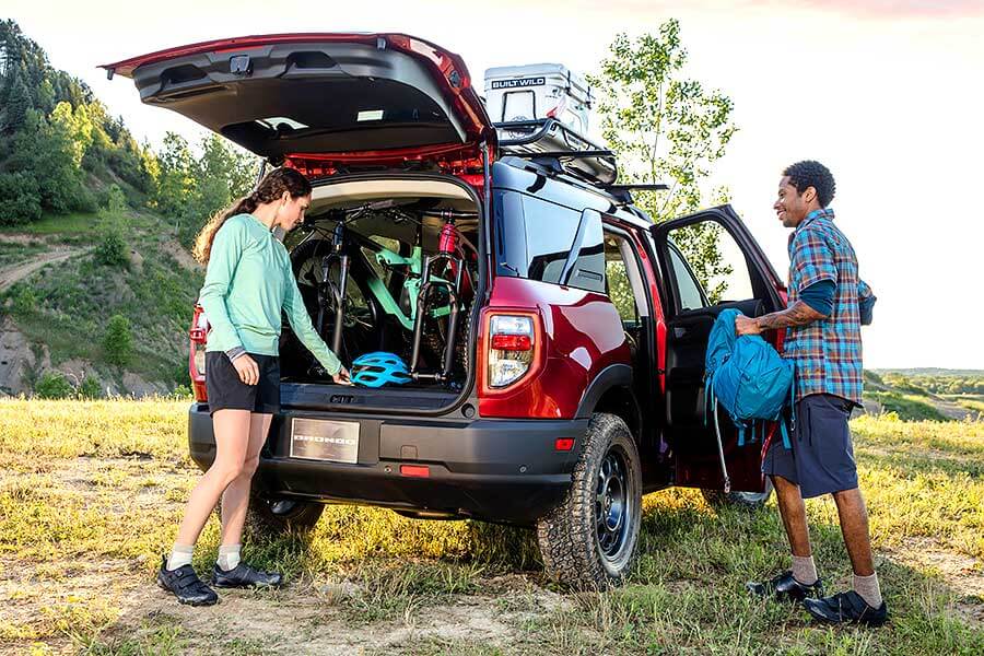 bronco-38 F系列的堅韌+Mustang的精神=2021 Ford Bronco。